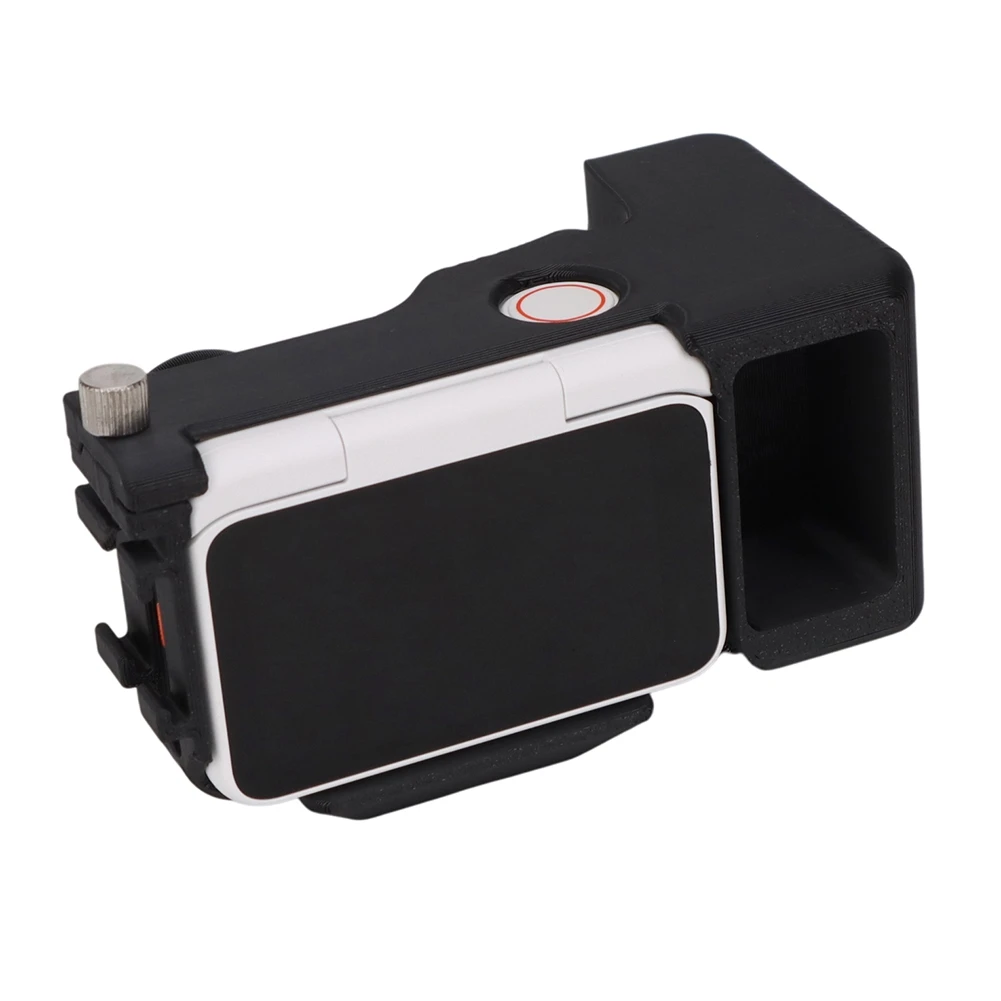 Superior-Quick Release Mount Grip For GO Ultra Street Photo Vlog Cage Ergonomic Design Comfortable Handle