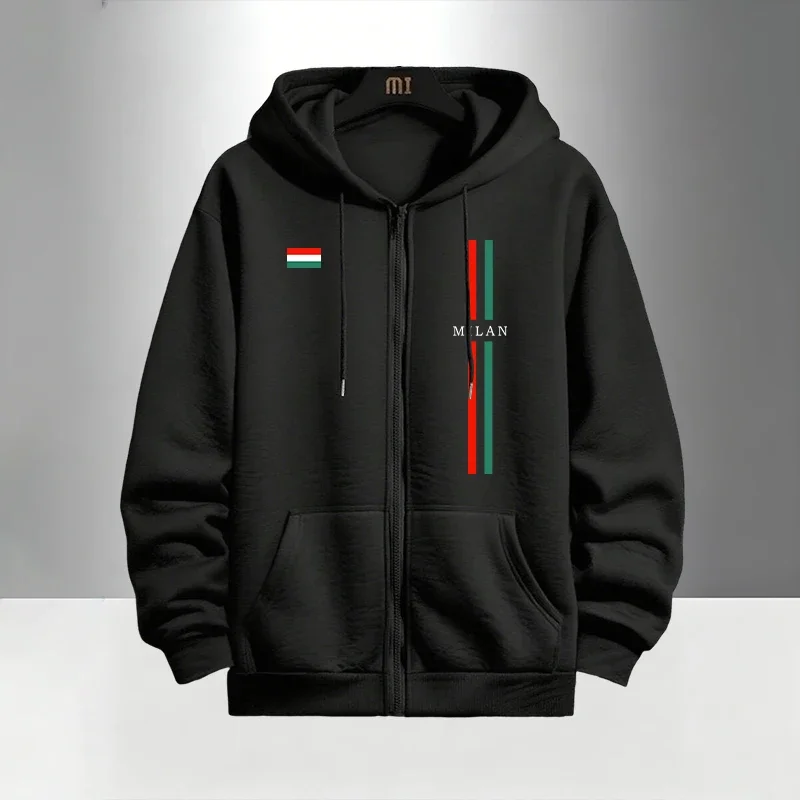 2026 Italy Printed Men's Set Z - Winter Clothing For reseña y precio