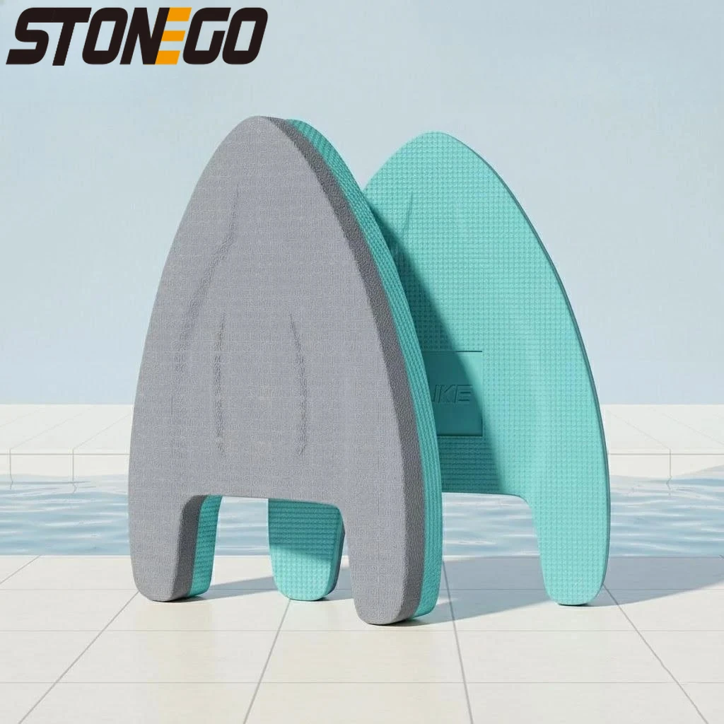 

Премиальная доска для плавания для начинающих: утолщенная, с противоскользящей текстурой, удобными ручками, плавающий аксессуар для бассейна для всех возрастов