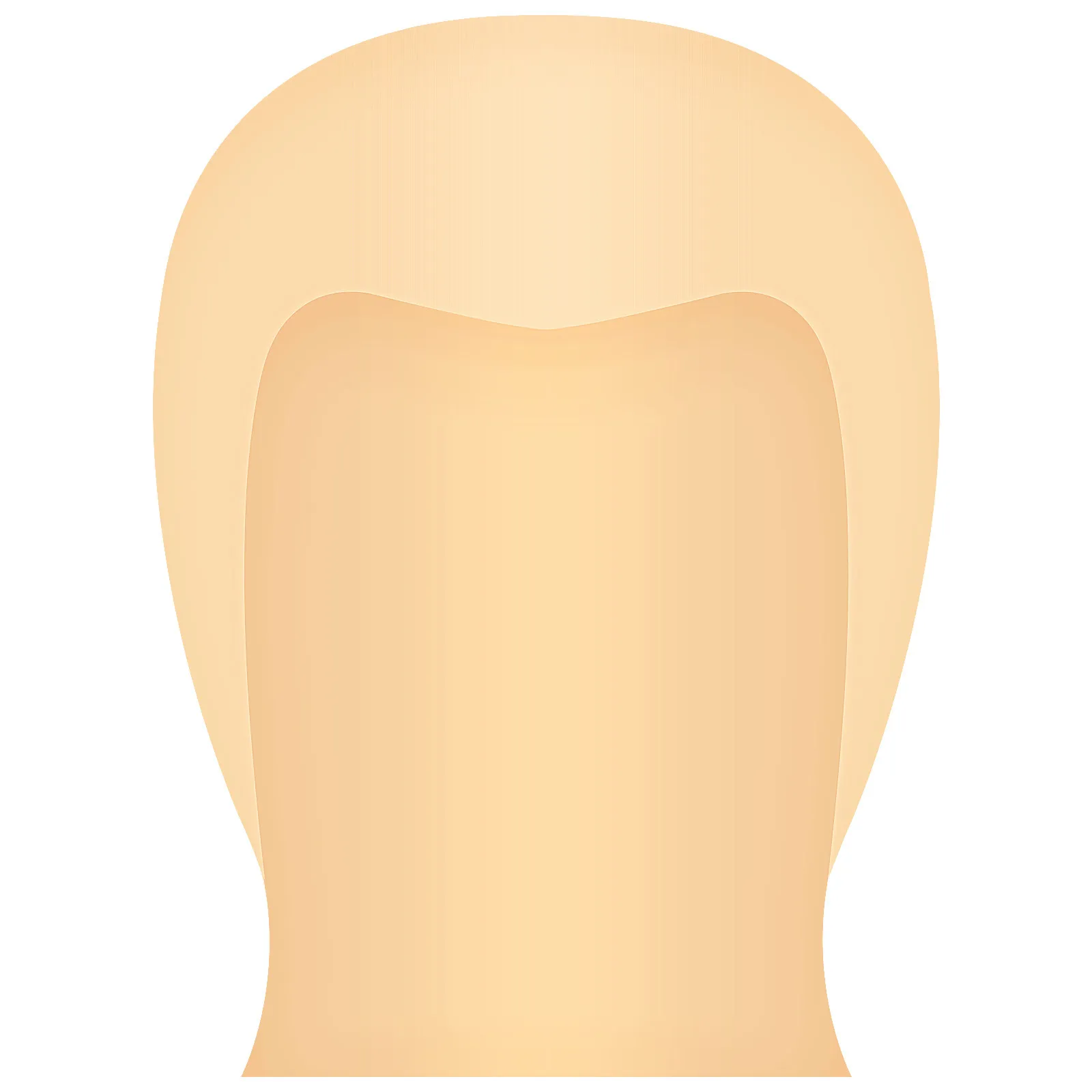 Latex Bald Cap Environmental Lifelike Bald Cap for Cosplay Halloween Party Costume Accessory Costume Accessory