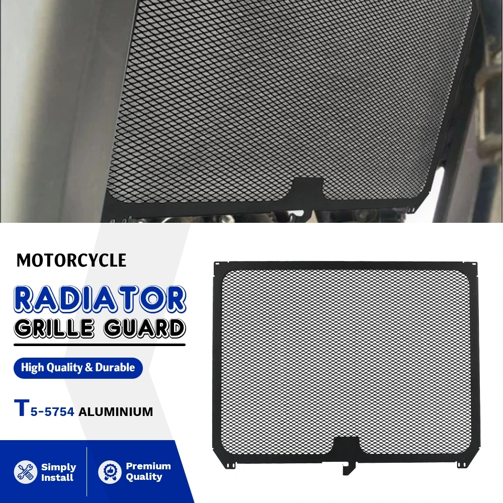 

Radiator Grille Guard Protection Cover FOR YAMAHA YZF R6 YZF-R6 YZFR6 2017 2018 2019 2020 2021 2022 2023 2024 Motorcycle Parts