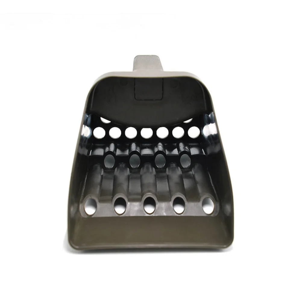 

Metal Sand Stones Filter Soil Shovel Pick Nail Pull Slot Hunting Camping Hiking Exploration Metal