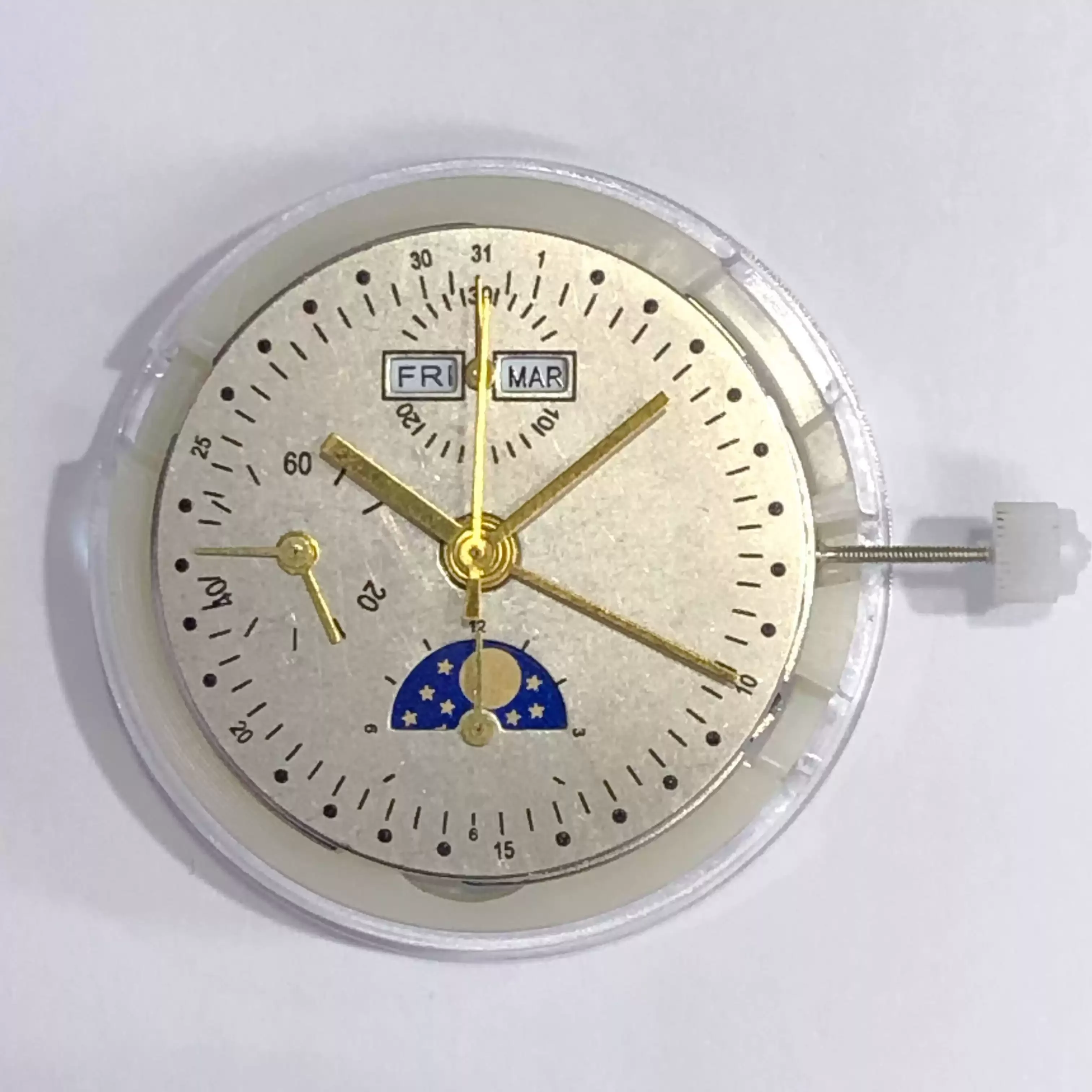 Watch accessories New domestic 7751 movement 7753 for Longines moon phase multi-function automatic mechanical movement