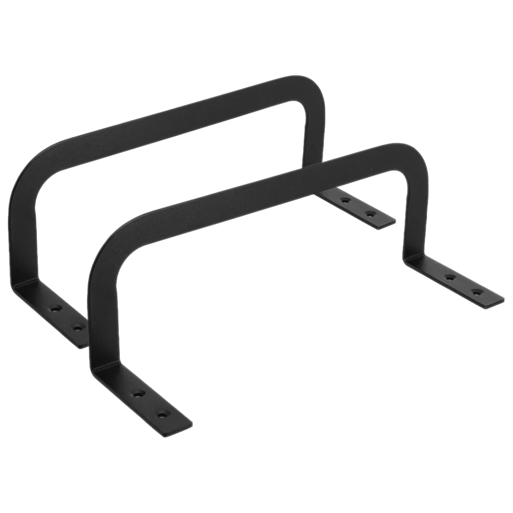 

2 Pcs Mattress Holder Retainer Bar Strong Metal Non Slip Adjustable Beds Iron Stoppers Bed Mattress Accessories Furniture