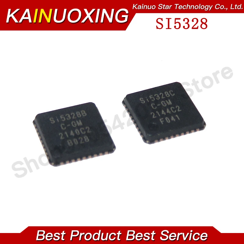 1PCS New SI5328B-C-GM SI5328C-C-GM QFN-36 SI5328B SI5328C QFN SI5328 QFN36 New Original In stock