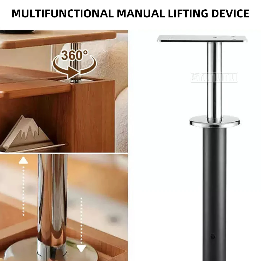 multi-function-lift-rotatable-desktop-push-to-open-pneumatic-lift-column-for-coffee-table-lift-stand-table-lift-rod