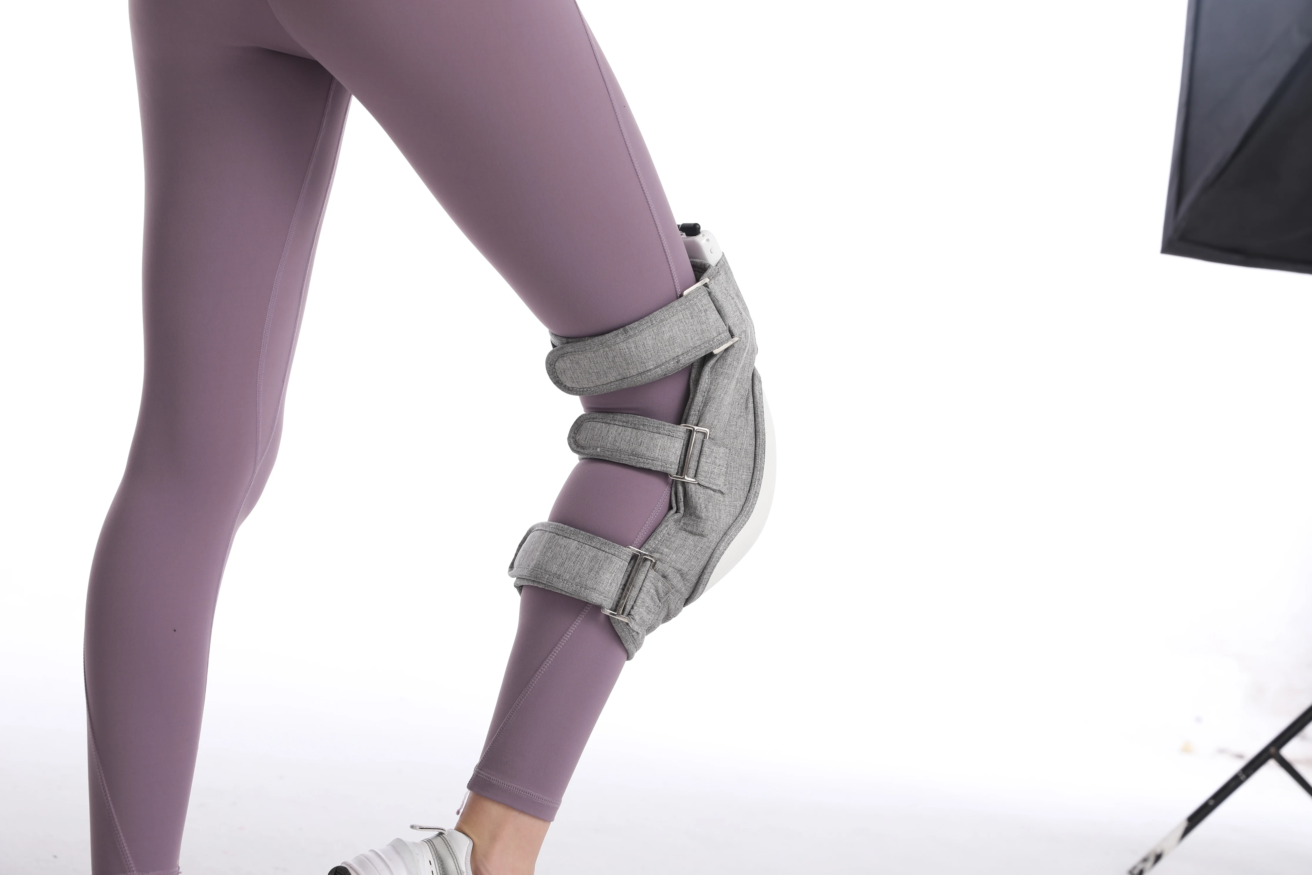 smart portable health pain relief knee with for arthritis pain hot compress heating air pressure physiotherapy relaxing massager