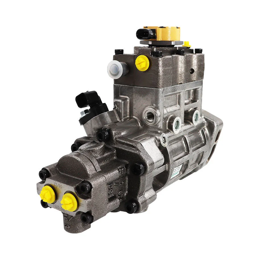 

Топливный насос высокого давления E320C для строительной техники, премиум-класс, для двигателей CAT 3066 S6K, номер детали 212-8559