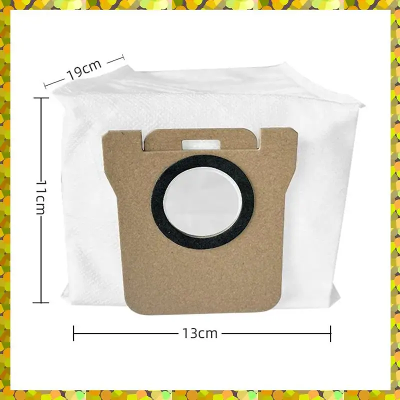 AGLH для Xiaomi Mijia M30S D103CN робот-пылесос основная боковая щетка Hepa фильтр швабра тканевые мешки для пыли запасные части