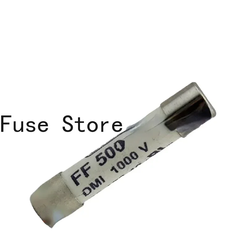 

1PCS Special Fuse For Multimeter 10 * 38MM DMM-11A 1000V 20KA