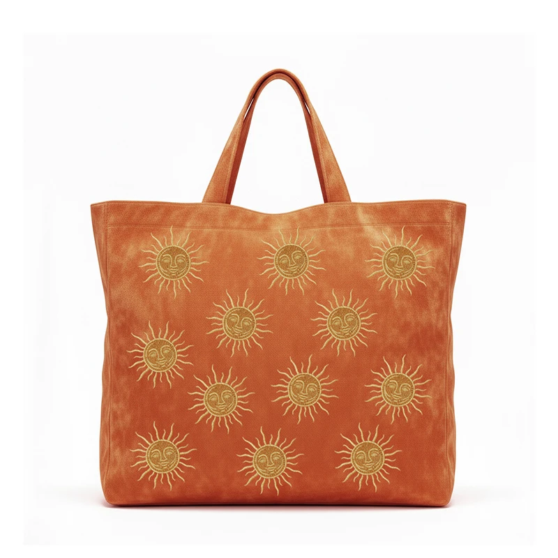 

Velvet Daily Handbag Fashionable Versatile Shoulder Bag For Elegantly Women Zipper Closure Commute Women's Tote Bag