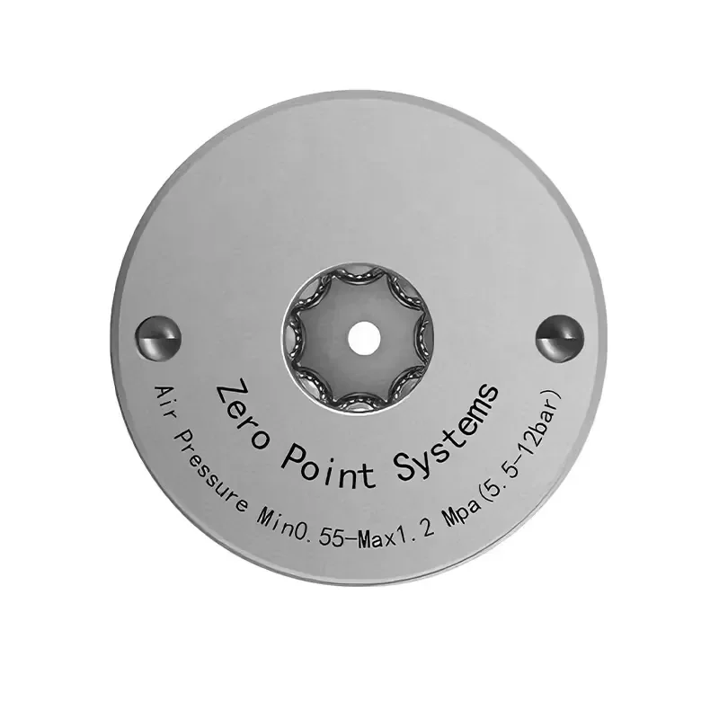 

High Precision Zero Point Locator for CNC Machining Positioning System