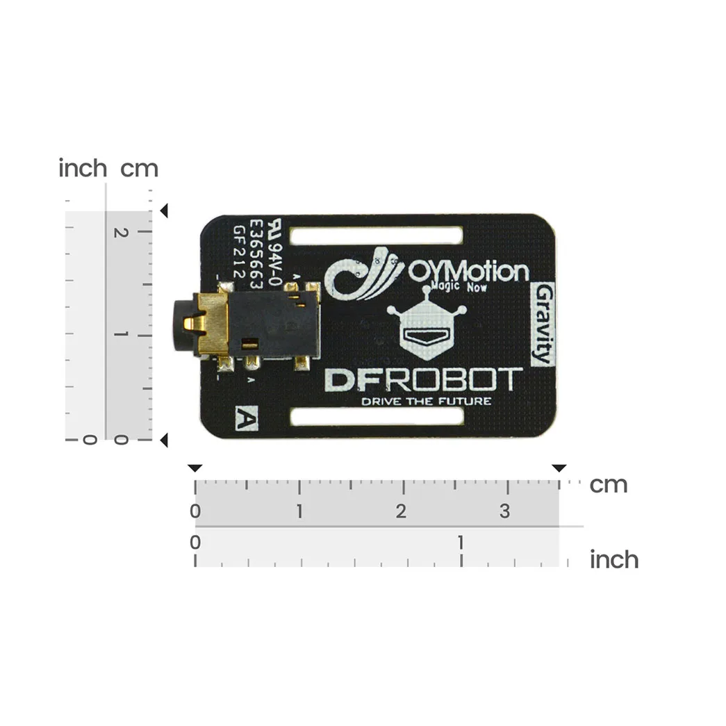 Dfrobot Gravity Analog Emg Muscle Myoelectricity Electromyogram Skin Wearable Sensor By Oymotion For Human-computer Interac