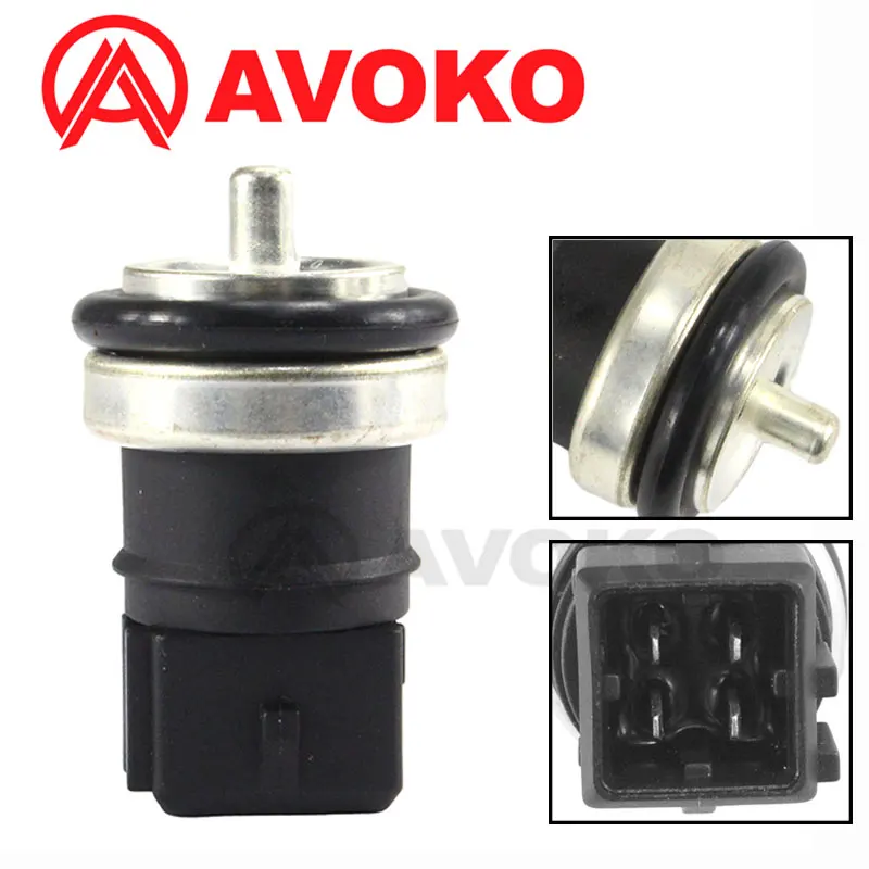 

NTC Coolant Water Temperature Sensor 22630-00QAF For Nissan NV200 Qashqai Juke Note Pulsar Micra 1.5 dCi 1.6 DIG-T 22630-00QAD