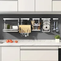 Sistema Modular Completo de Acero Inoxidable