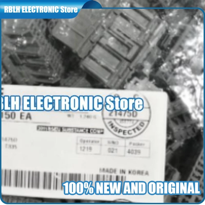 

10pcs/lot new and original connector 368136-6