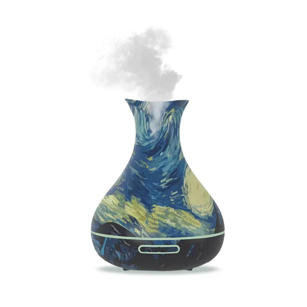 

Starry Night Ultrasonic Aromatherapy Diffuser (300 mL)