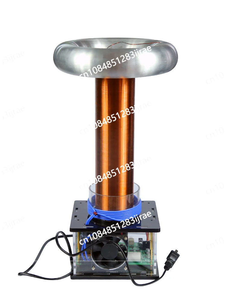 Tesla coil induction arc music Tesla coil DIY kit large product pulse high voltage high power