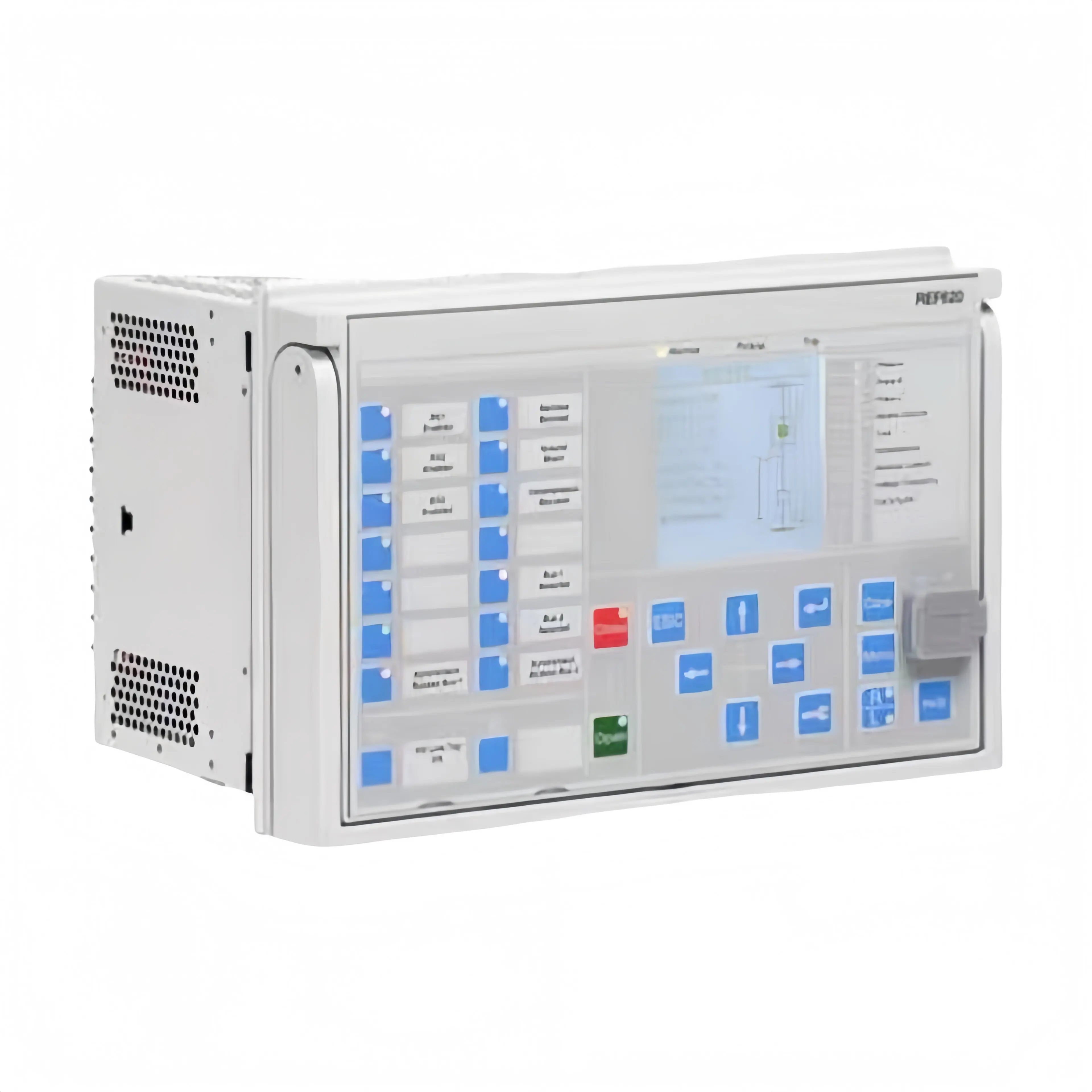 

MiCOM P921 Protective Relays Voltage and Frequency Management Protection Relay