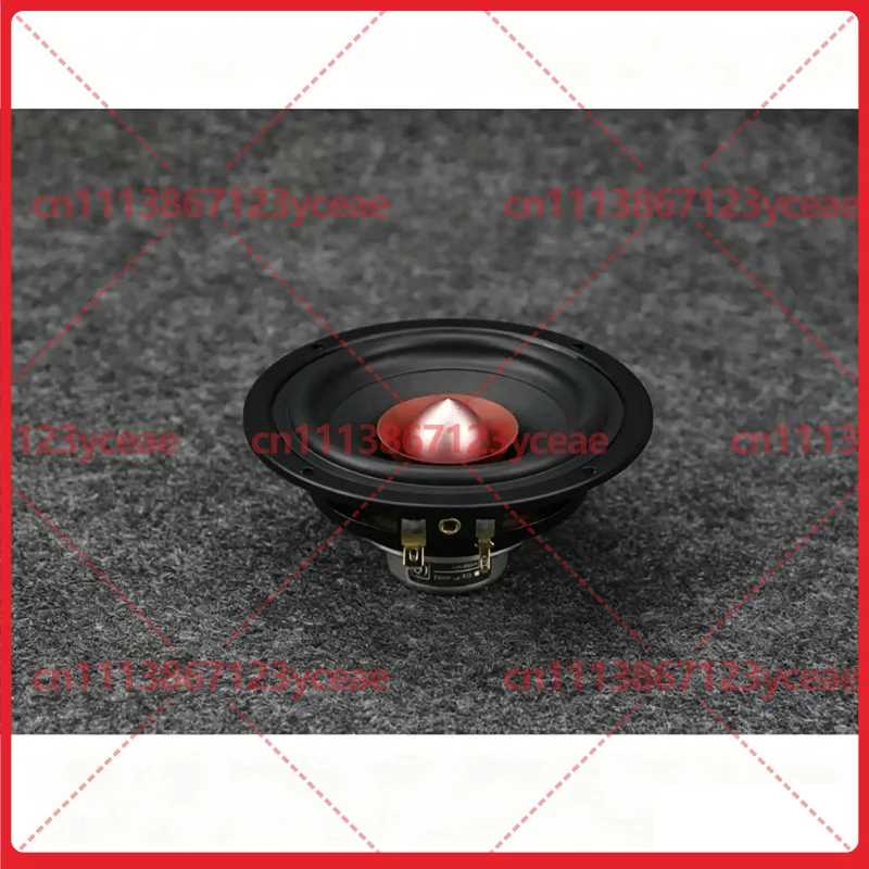 For 4 Inch Full‑range Speaker Unit Replacement Repair Parts High Sensitivity 4Ω 8Ω Neodymium Magnet