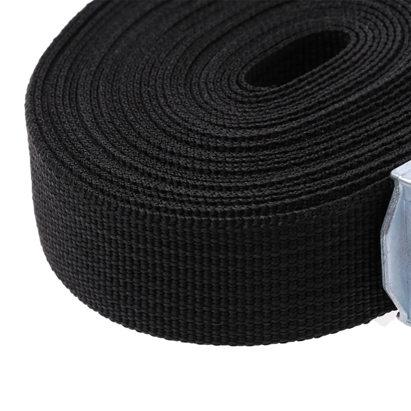 Household Tied Band Bungee Strap Motorcycle Bike Rack Fixed Rope Cord Nylon Belt Fastener Straps