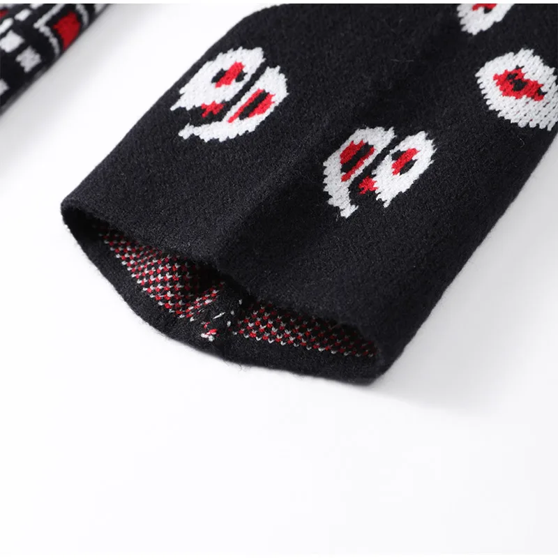 Elegant Knit Jacquard Tassel Belt Cardigan Women Lace Up Lapel Long Sleeve Warm Sweater 2026 Autumn Winter Lady Knitwears New 16 Sed7a8bb80f9942979c25e7f5d7edb783W