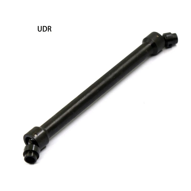 1/7 Rear Center Drive Shaft 6061-T6 Aluminum Alloy for Traxxas UDR #8555 RC Car Upgrade Parts