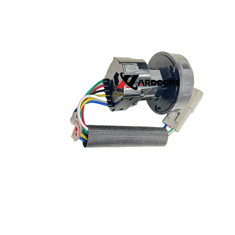 

Excavator Parts Engine Cover Lock 526-5708 5265708 Ignition Switch For E320GC Excavator