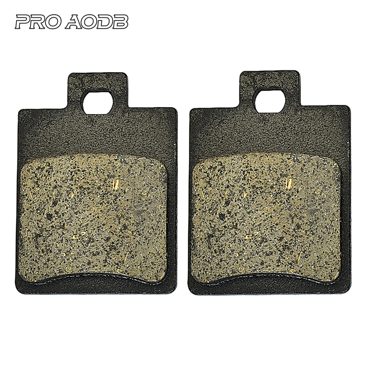 

Front Brake Pads Rear Brake Disk Pads For 50cc 70cc 110cc 125cc 140cc 160cc 250cc ATV Quad BuggyGo Kart Scooters Dirt Pit bike