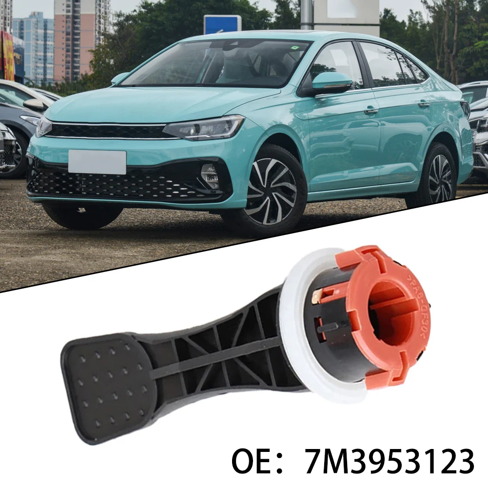 

For 9N For MK4 Car Headlight PY21W- Bulb Lamp Holder Socket 7M3953123 ABS Car Lights Accessories Base Replacement Parts