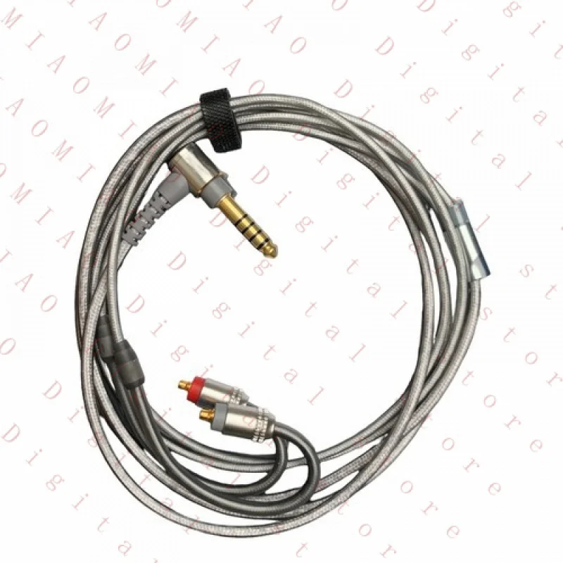 RT  4.4mm Balanced 1.2m Silver-coated Cable For Sony Signature Series IER-Z1R