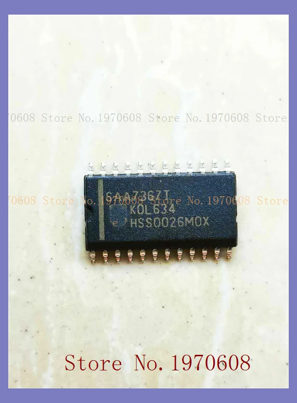 

SAA7367T SAA7367 SOP24