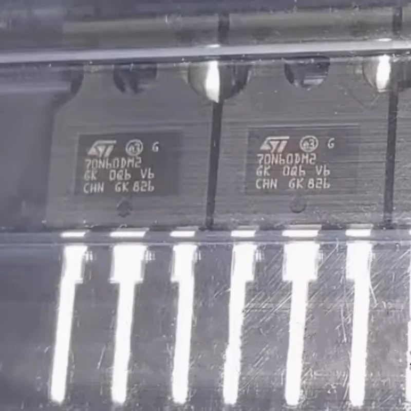 STW70N60DM2 70N60DM2 TO-247 Original Genuine Goods in Stock