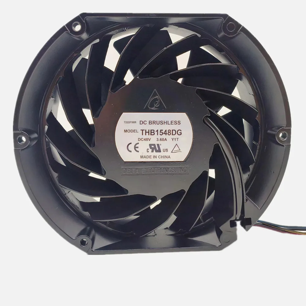 

THB1548DG 48V 3.60A 17251 Large Air Volume Air Compressor Inverter Original Cooling Fan