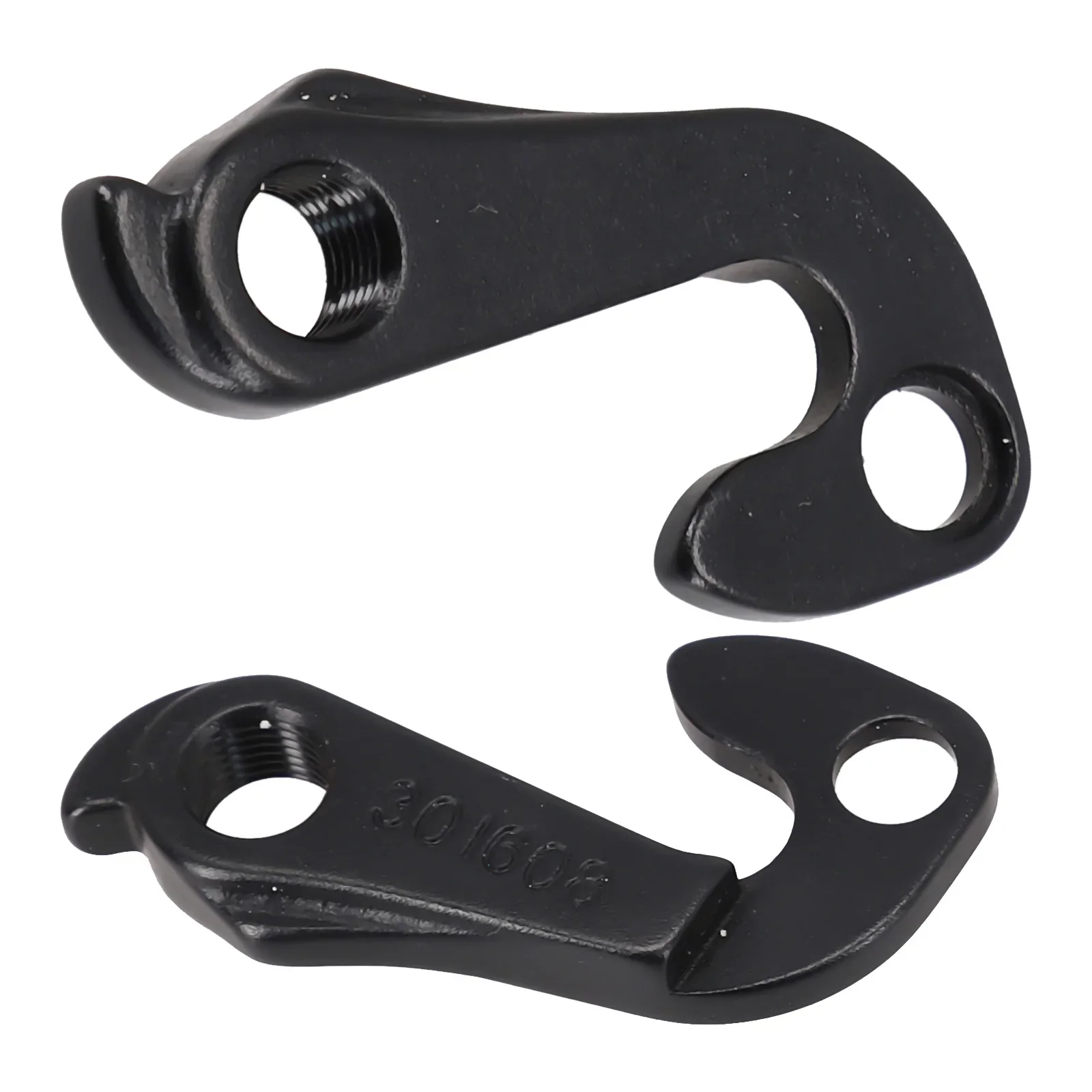 

Aluminium Alloy Bike Derailleur Hanger Hook Rear Gear Accessories For Trek 301608 Sturdy Design And Easy Installation