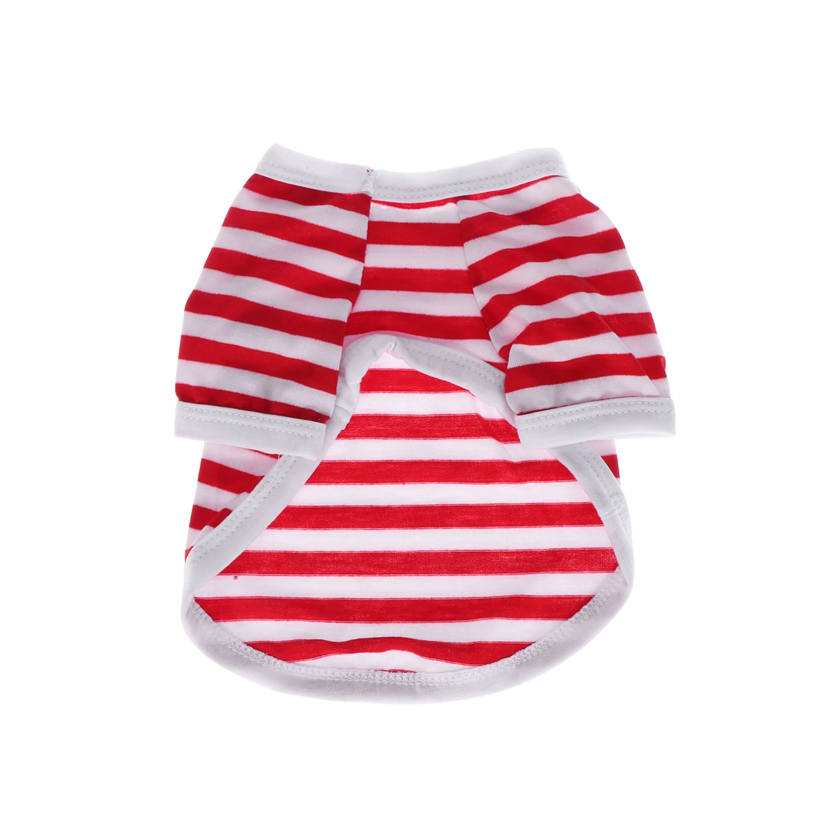 

Pet Clothing Dog Shirt Grooming Puppy Clothes Apparel Simple Vest Costume Spring and Summer