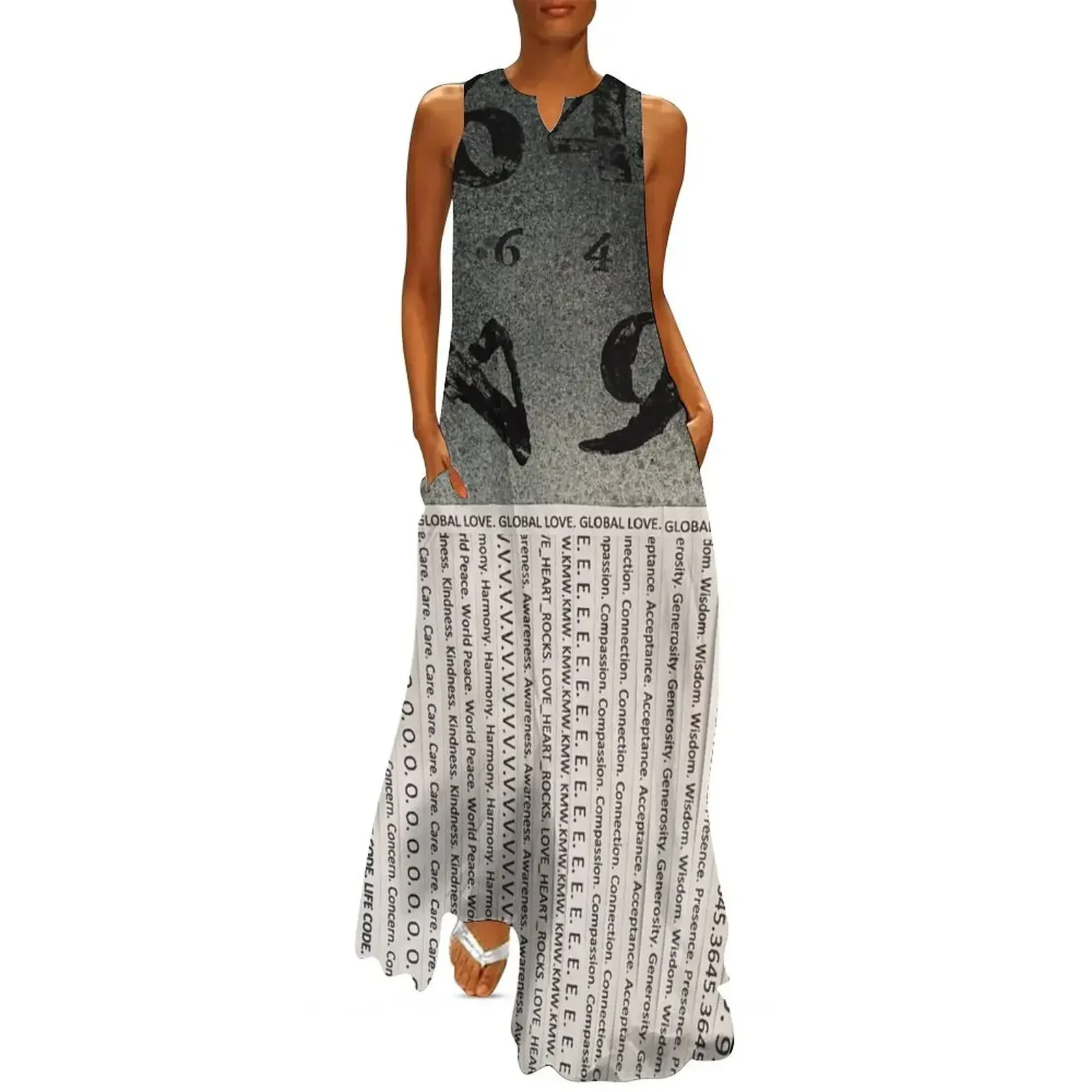 

Global Love Long Dress Women's dresses Female dress women's evening dress 2025 elegant party for women 2025