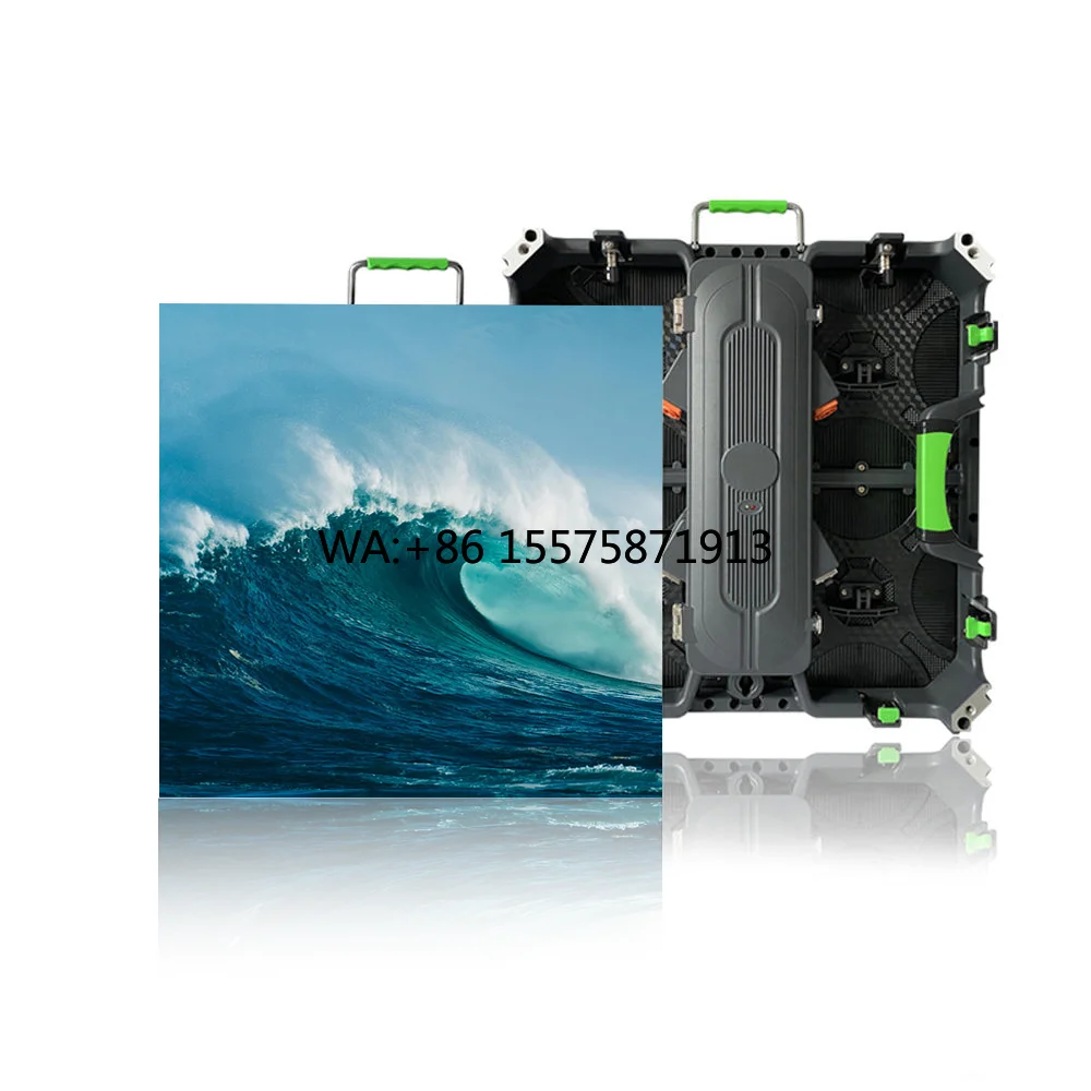 Shenzhen Factory Direct Sales Indoor Rental Screen New Arrival Hot Sale Indoor Led Screen