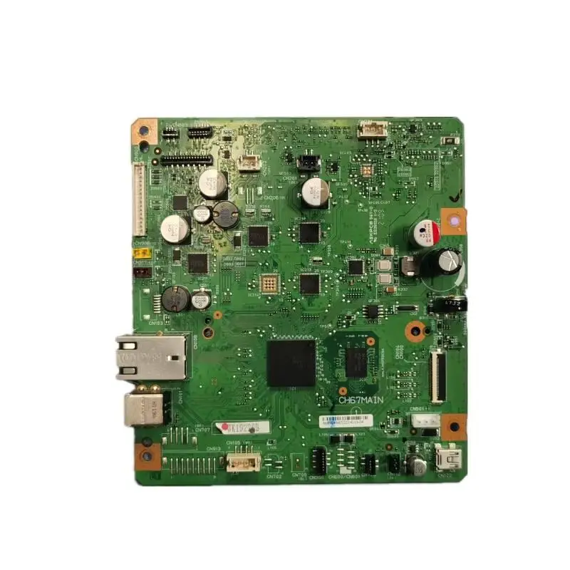 

Original disassembly for EPSON WF7848, WF7830, WF7835, WF7820, WF7845 Chip-free motherboard, ink cartridge/waste ink accessories