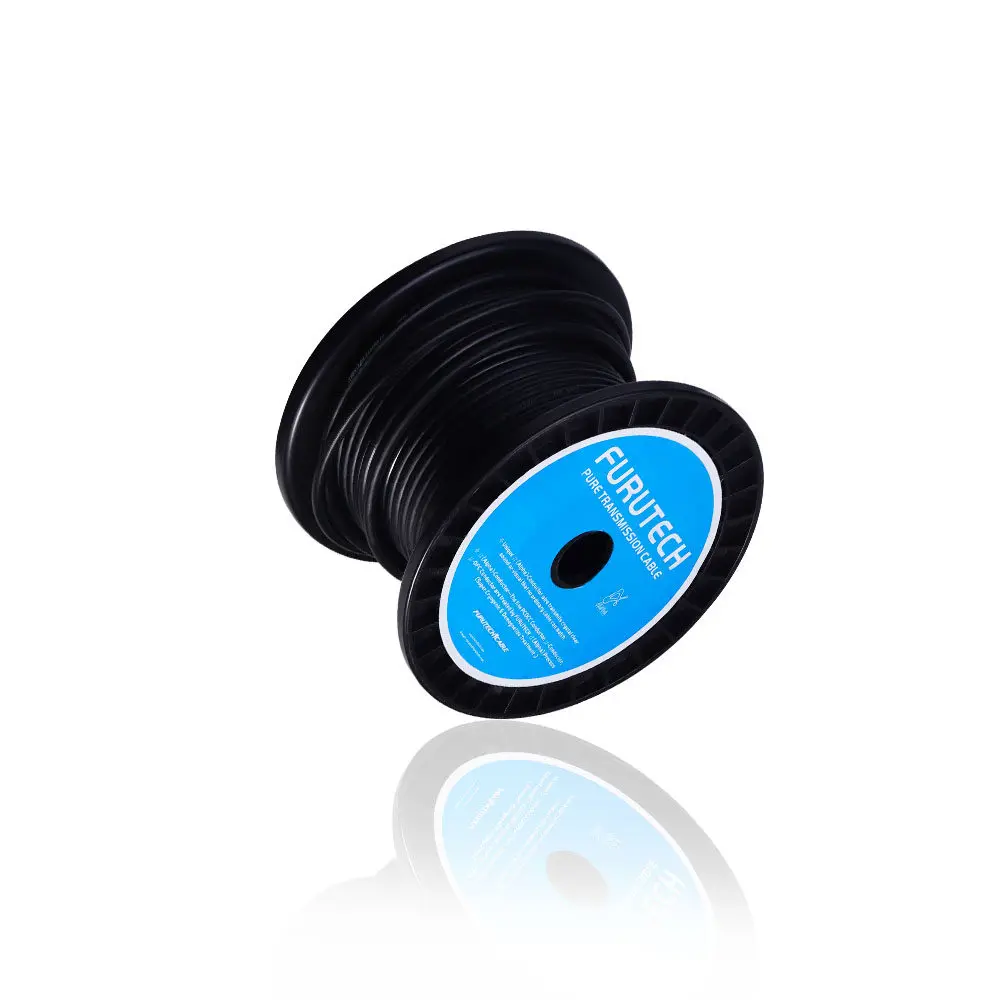 Japanese FURUTECH Furukawa CE-8 Series OFC High Purity Oxygen-Free Copper In-Wall Socket Multi-Function Power Cord