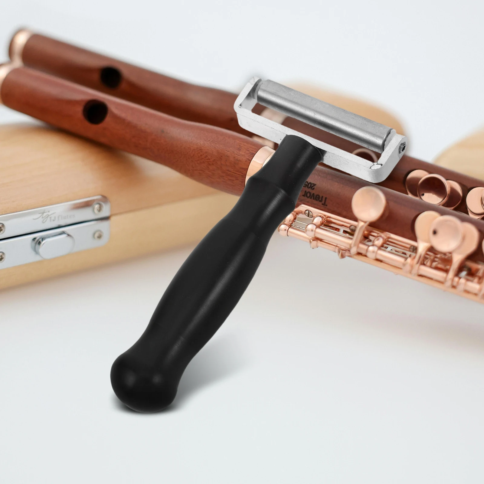 

Precision Small Roller for Brass Woodwind Instruments Efficient Dent Removal Smooth Accurate Finish Hand Roller