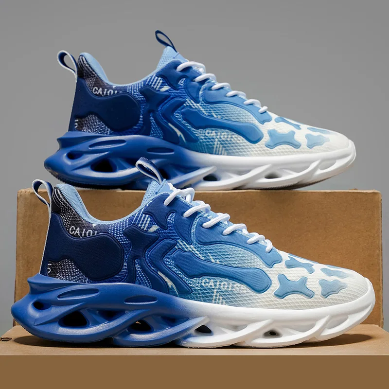 

Мужская повседневная спортивная обувь, амортизирующая удобная обувь для бега для мужчин и женщин, легкая спортивная обувь для бега, тенниса, прогулочной обуви