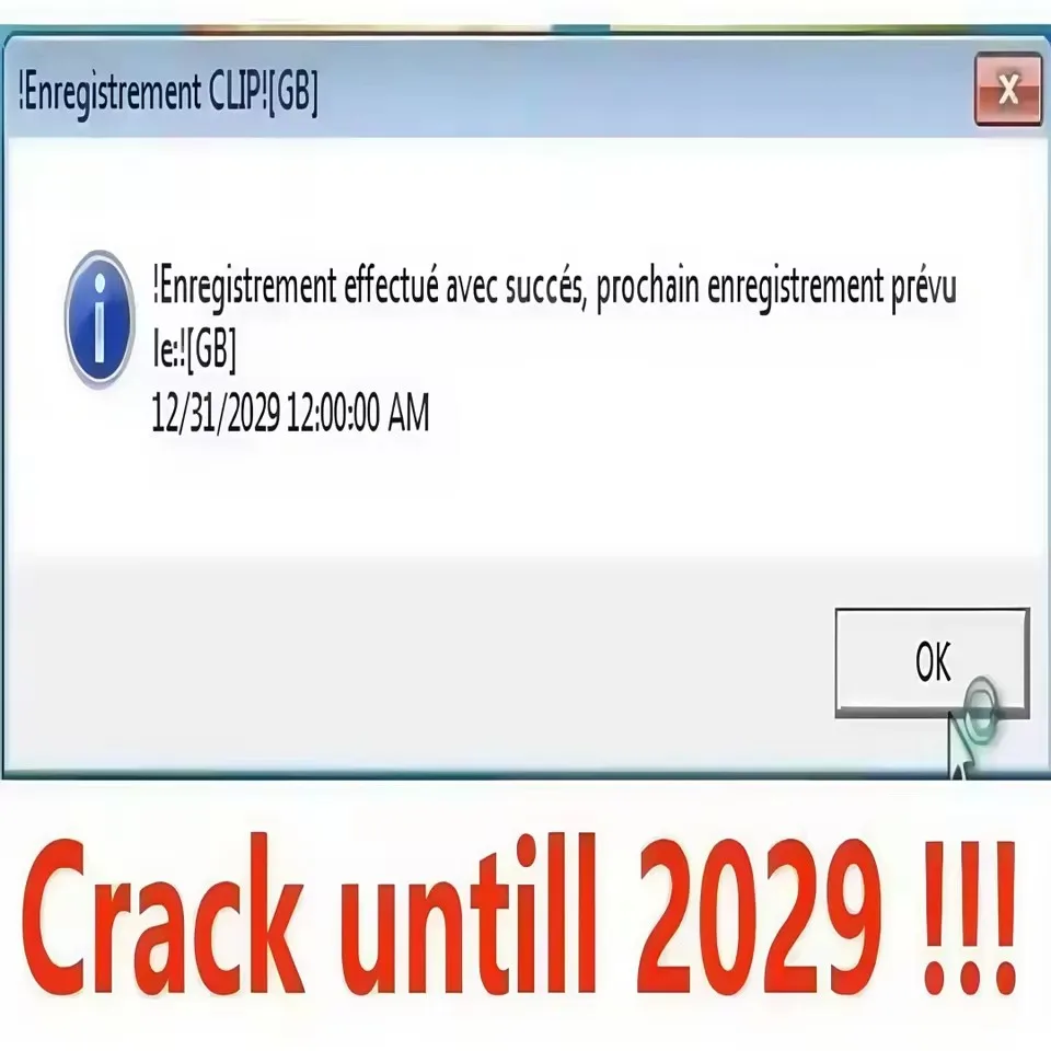 2025 Newest Can Clip V237 SW V215 V212 V209 V220 For Diagnostic Tool Reprog V191 Dialogys V4.72 Automot