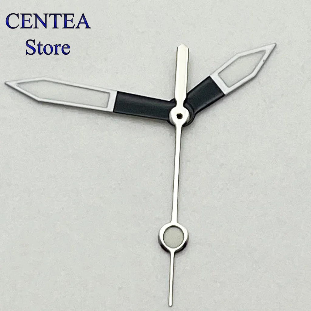 RICHUS watch hands green luminous fit NH35 NH36 ETA2824 2836 Miyota8205 8215 821A Mingzhu DG2813 3804 PT5000 movement