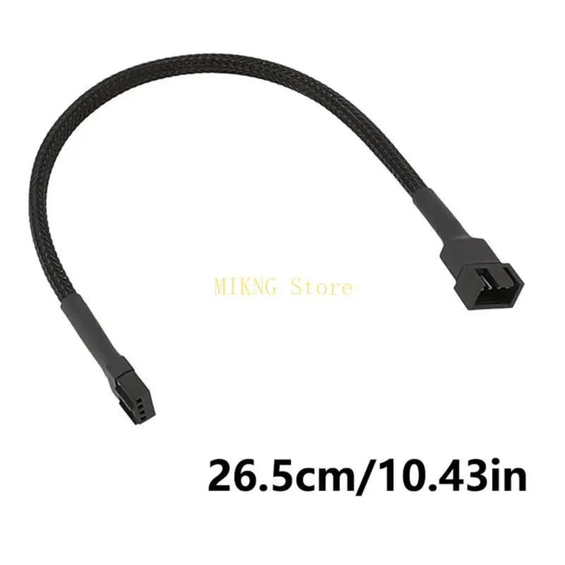 Splitter Splitter Splitter 4PIN Adapter 1-1 2 3 Computer Compure CPU Fan Splitter Splitter Fan Fan Best Sale