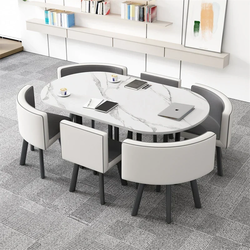 Oval Living Room Coffee Table Sets Side Pub Japanese Stone Coffee Table Sets Luxury Traje De Sala De Estar Modern Furniture