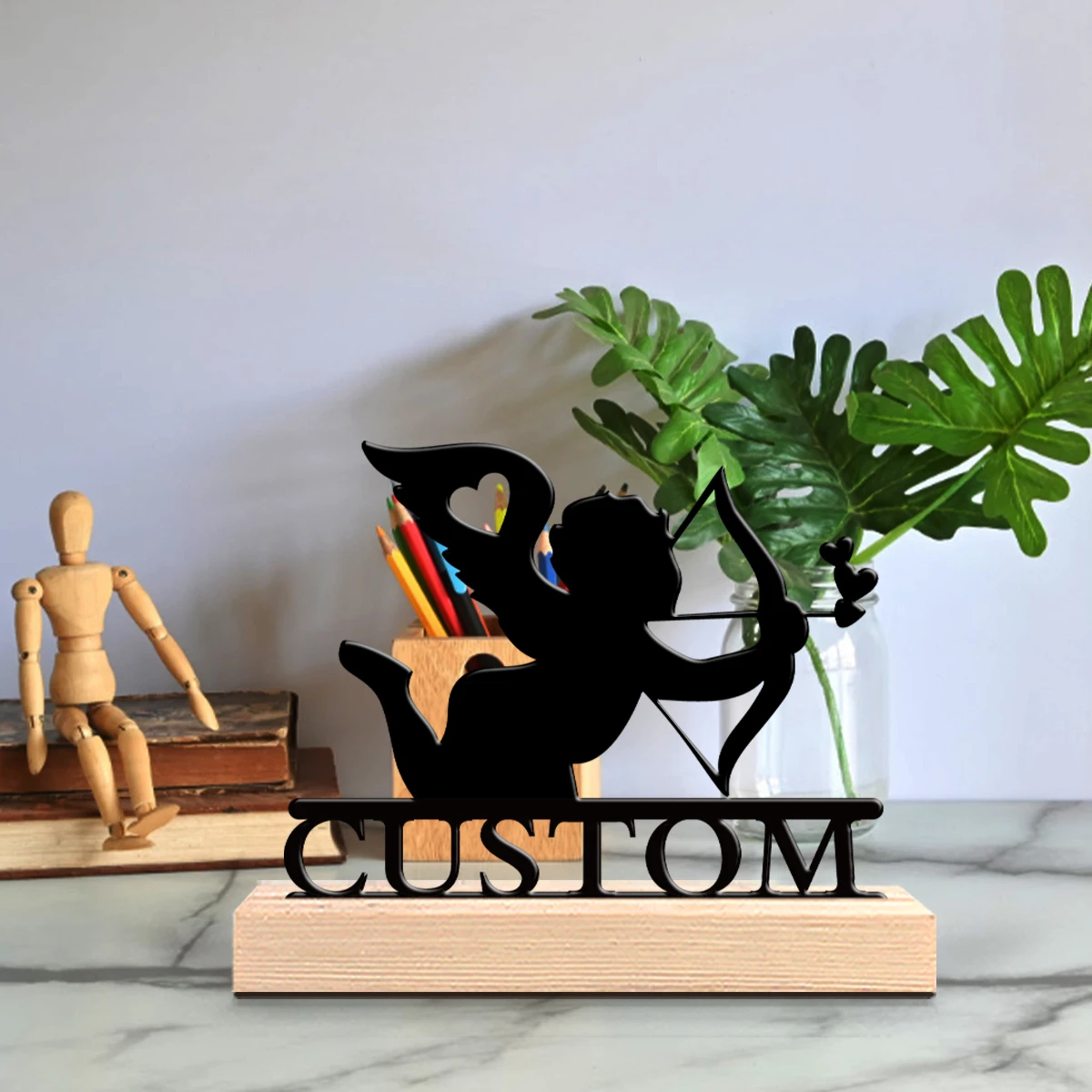 1-peca-estatua-de-metal-personalizada-simples-com-texto-ornamento-artesanal-de-ferro-com-base-de-madeira-estatua-de-ferro-com-base-de-madeira-para-presentes-de-amigos