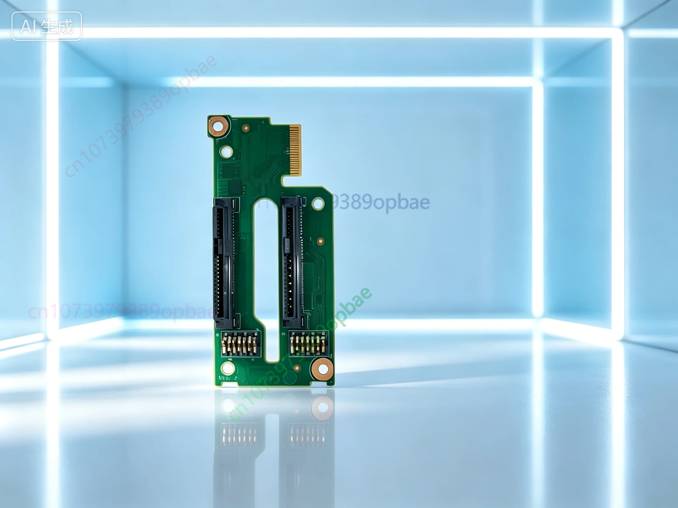 Backplane Board for HP BL660C G9 Blade Server Hard Disk Panel 795073‑001