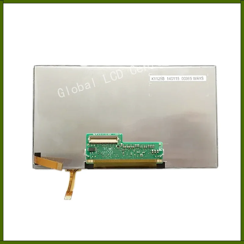

Original 6.1 inch LCD display with touch panel LQ061T5DG01F LQ061T5DG01E LQ061T5DG for 2014 toyotta camry GPS/DVD Navigation