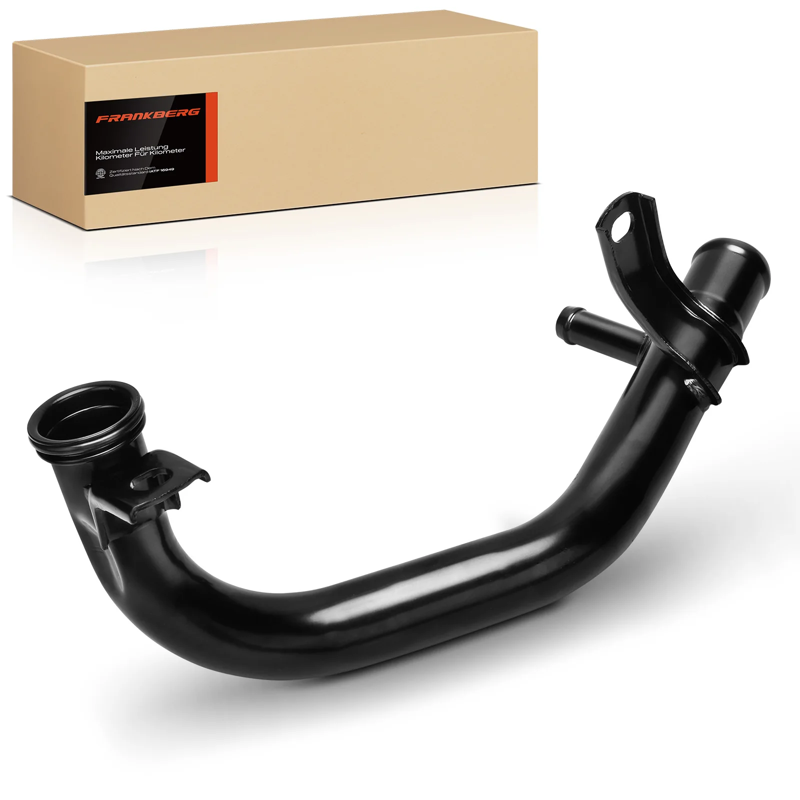 Frankberg 1x tuyau de conduite de liquide de refroidissement pour compartiment moteur Chrysler Town Country Dodge Grand Caravan 4781537AC 7B0121050